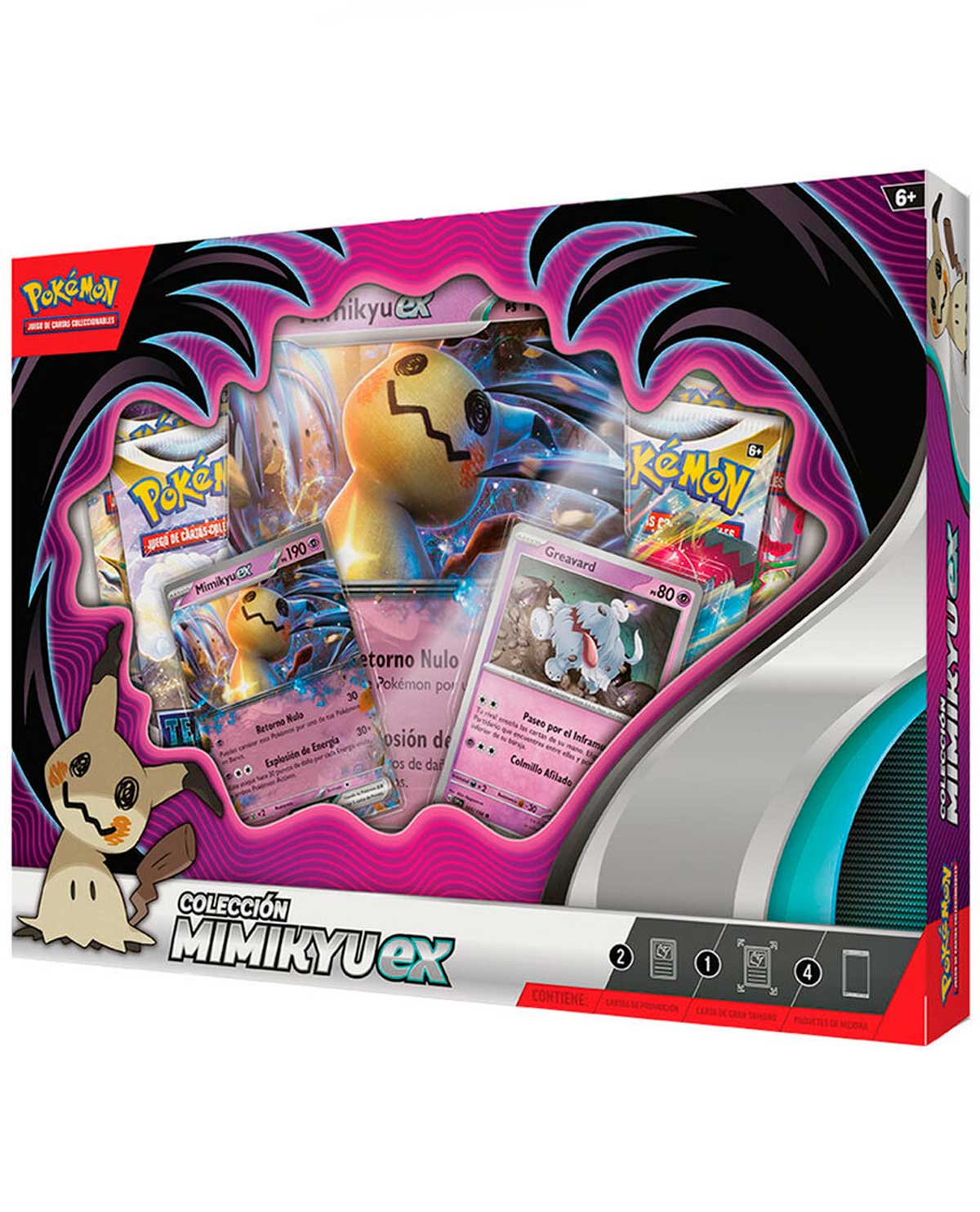 820650503603-pokemon-tcg-mimikyu-ex-esp-1 COLECCION MIMIKYU EX POKEMON TCG - Image 1