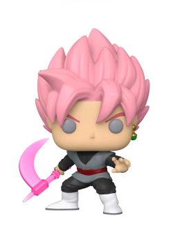 SUPER SAIYAN ROSE GOKU BLACK 1279 DRANGON BALL SUPER POP