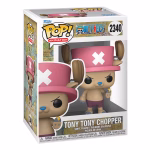 FUNKO POP ONE PIECE TONY TONY CHOPPER 2340 - Imagen 2