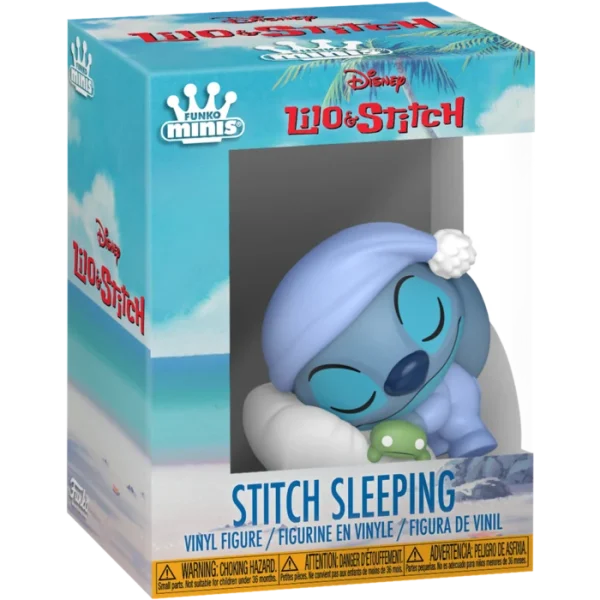 DISNEY LILO STITCH SUPERHERO - Imagen 7