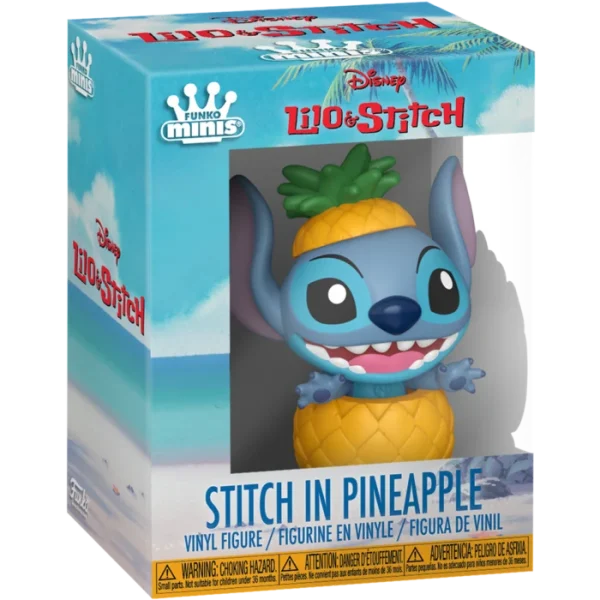 DISNEY LILO STITCH SUPERHERO - Imagen 2