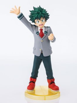 ADK IZUKU MIDORIYA