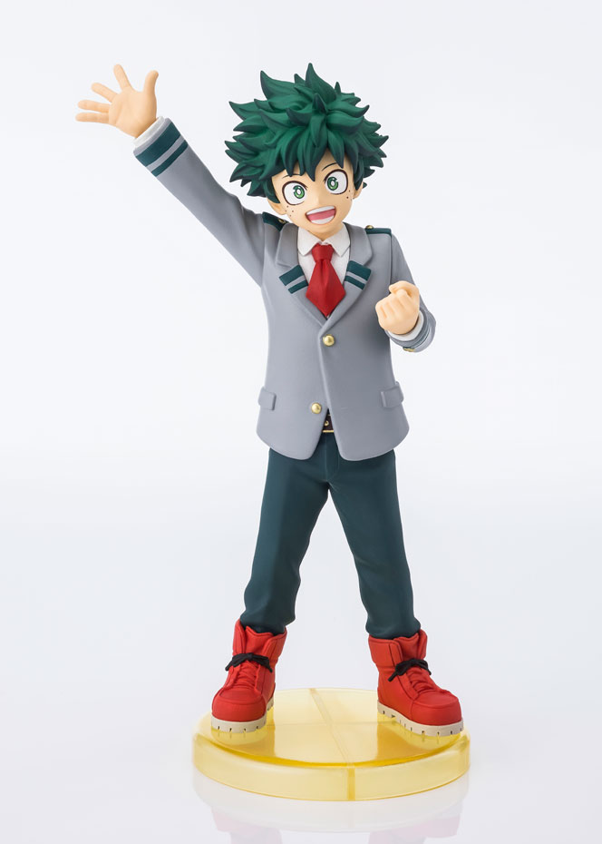 Adokenette_deku_01 ADK IZUKU MIDORIYA - Imagen 1