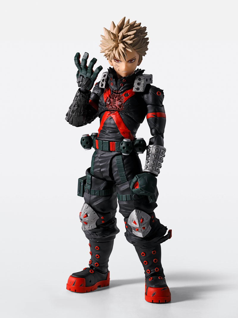 BAKUGO_BEGINNING_01 SHF KATSUKI BAKUGO THE BEGINNING - Imagen 1