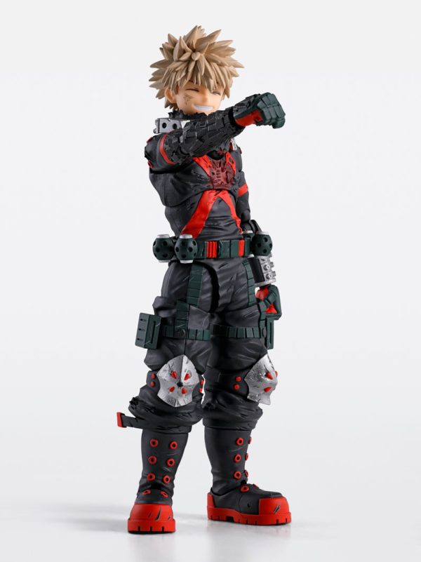 SHF KATSUKI BAKUGO THE BEGINNING - Imagen 3