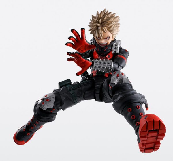 SHF KATSUKI BAKUGO THE BEGINNING - Imagen 7