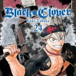 MANGA BLACK CLOVER 24 PANINI
