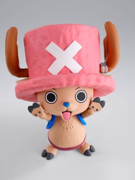 SHF TONY TONY CHOPPER DRUM ISLAND