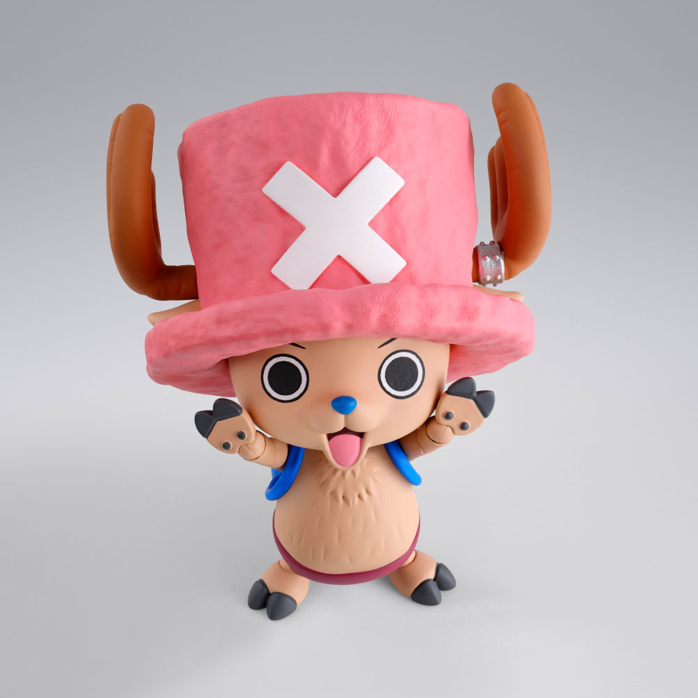CHOPPER_BOKENNOYOAKE_01 SHF TONY TONY CHOPPER DRUM ISLAND - Imagen 1
