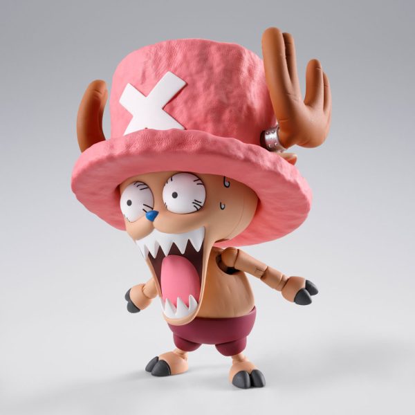SHF TONY TONY CHOPPER DRUM ISLAND - Imagen 2