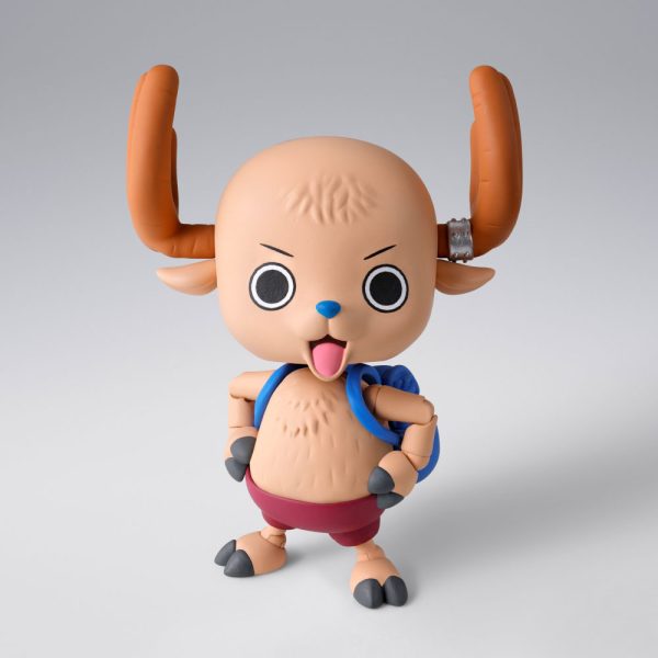 SHF TONY TONY CHOPPER DRUM ISLAND - Imagen 6