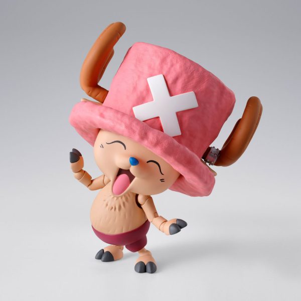 SHF TONY TONY CHOPPER DRUM ISLAND - Imagen 3