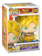 FUNKO POPSUPER SAIYAN SON GOKU MINI 2305 - Imagen 2