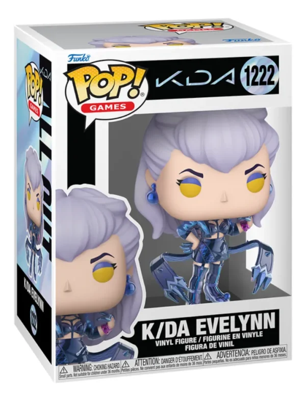 FUNKO KDA EVELYNN POP 1222 - Image 2