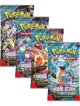POKEMON SOBRE CORONA ASTRAL