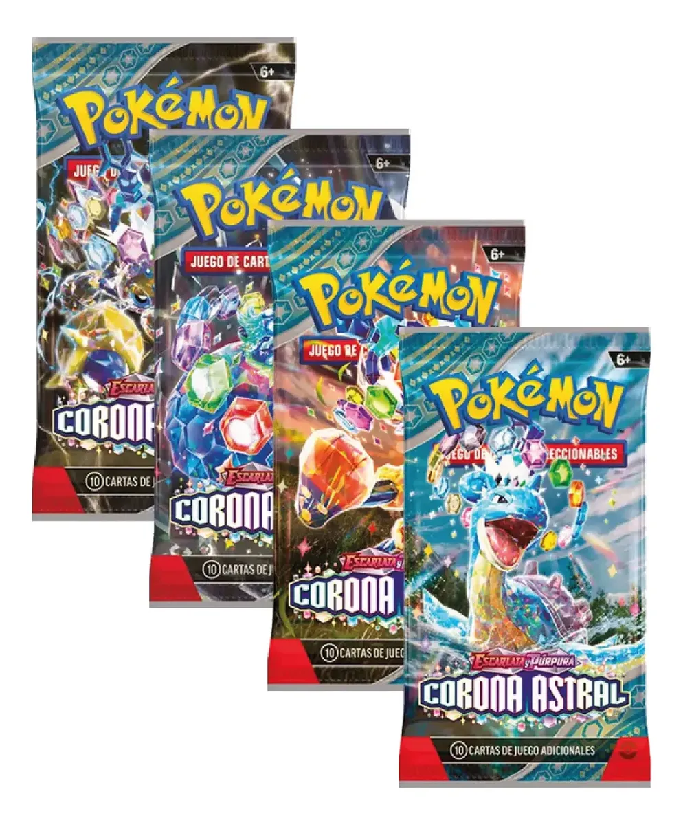 D_NQ_NP_2X_756920-MLM111294688037_052026-F POKEMON SOBRE CORONA ASTRAL - Imagen 1