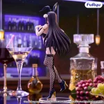 FURYU BICUTE BUNNIES FIGURE - ALBEDO ANOTHER COSTUME - Image 4