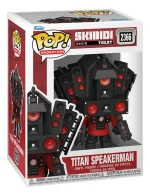 FUNKO SKIBIDI TOILET TITAN SPEAKERMAN POP 2366 - Image 2