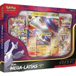 CAJA MEGA LATIAS EX POKEMON TCG