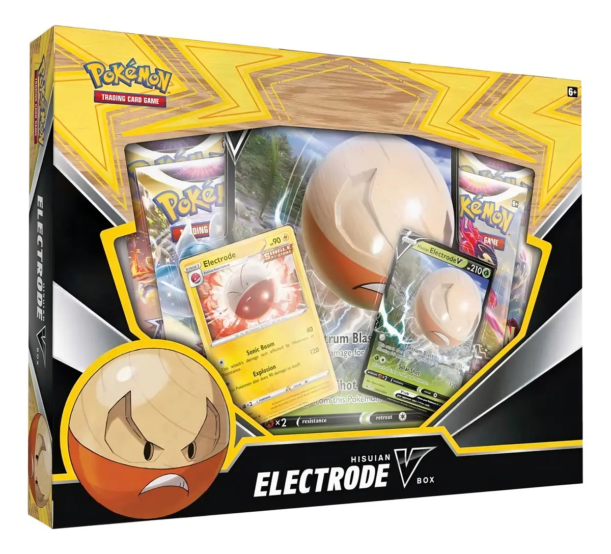 D_NQ_NP_2X_852131-MLU77688852912_072024-F ELECTRODE V POKEMON TCG - Image 1