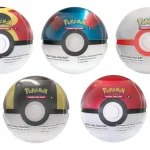 TCG POKEMON POKEBOLA