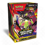 POKEMON MEGA EVOLUTION EQUILIBRIO PERFECTO
