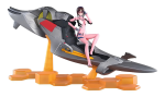 BLOKEES EVANGELION FANTASTICS MARI MAKINAMI ILLUSTRIOUS-ENTRY PLUG INT