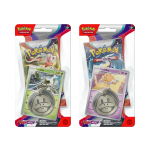 TCG POKEMON PAQUETE DE MEJORA ESCARLATA Y PURPURA