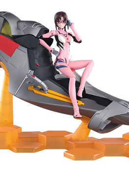 BLOKEES EVANGELION FANTASTICS MARI MAKINAMI ILLUSTRIOUS-ENTRY PLUG INT