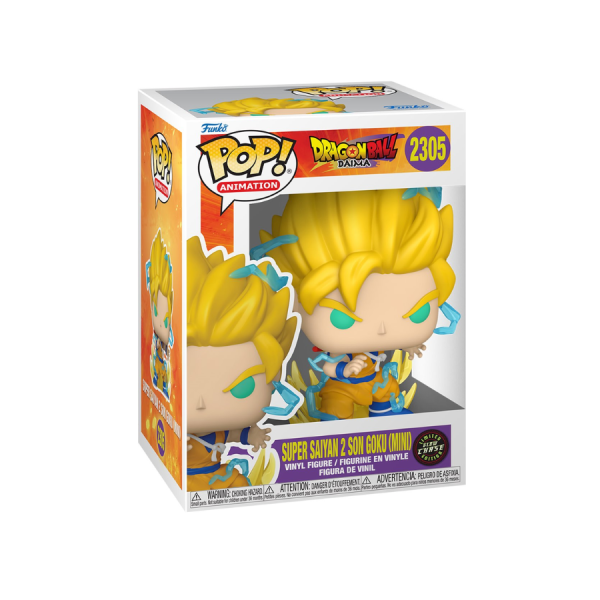 DRAGON BALL DAIMA SUPER SAIYAN 2@CHASE - Imagen 2