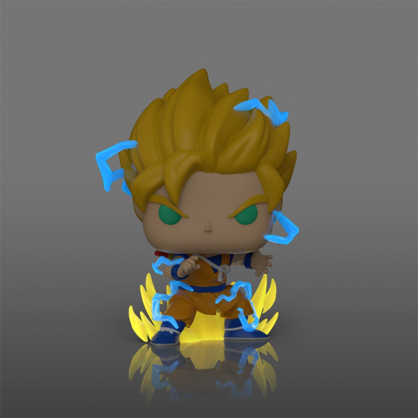 DRAGON BALL DAIMA SUPER SAIYAN 2@CHASE - Imagen 3