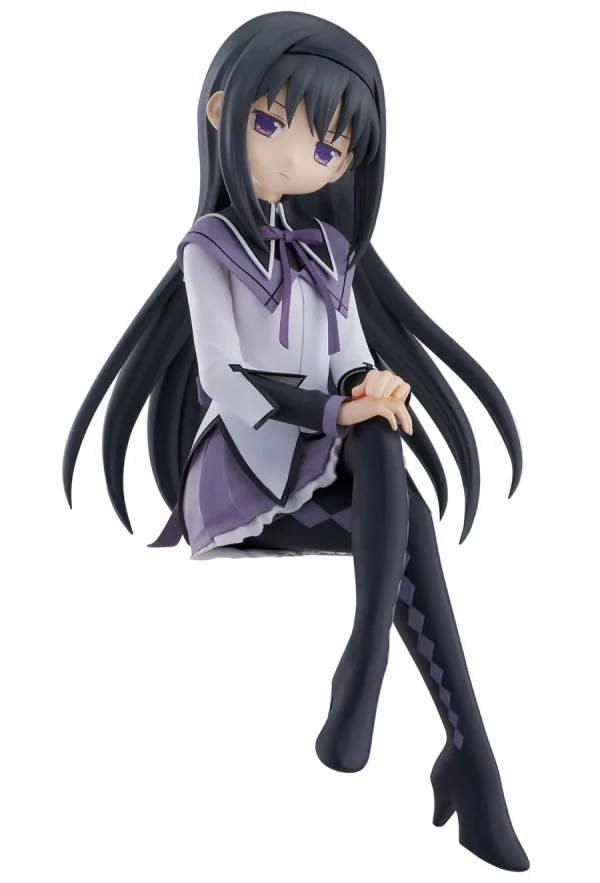 BANPRESTO MOVIE REBELLION HOMURA AKEMI FIGURE - Image 2
