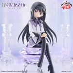 BANPRESTO MOVIE REBELLION HOMURA AKEMI FIGURE
