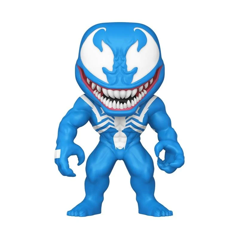 FIGFUN90849_6 FUNKO MAVEL RIVALS VENOM CHASE POP 1218 - Image 1