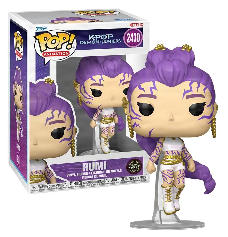 FIGFUN95808_2 KPOP DEMON HUNTER RUMI POP@CHASE - Imagen 1