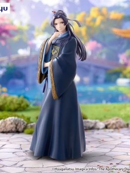 FURYU TRIO-TRY-IT FIGURE - JINSHI