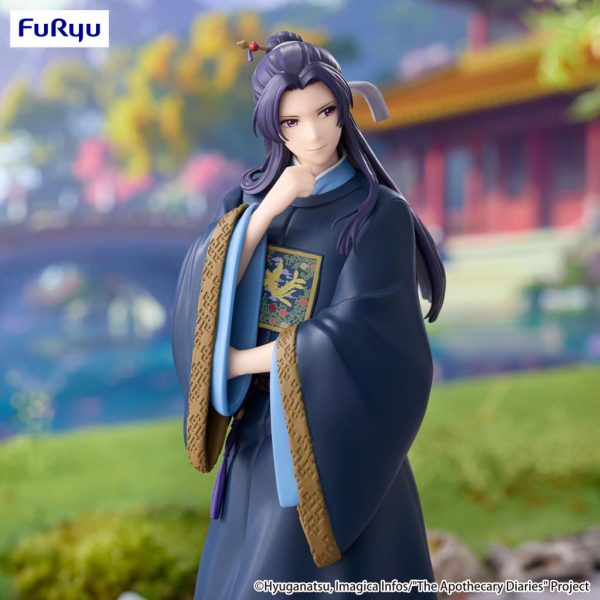 FURYU TRIO-TRY-IT FIGURE - JINSHI - Image 2