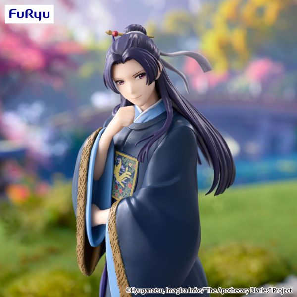 FURYU TRIO-TRY-IT FIGURE - JINSHI - Image 3