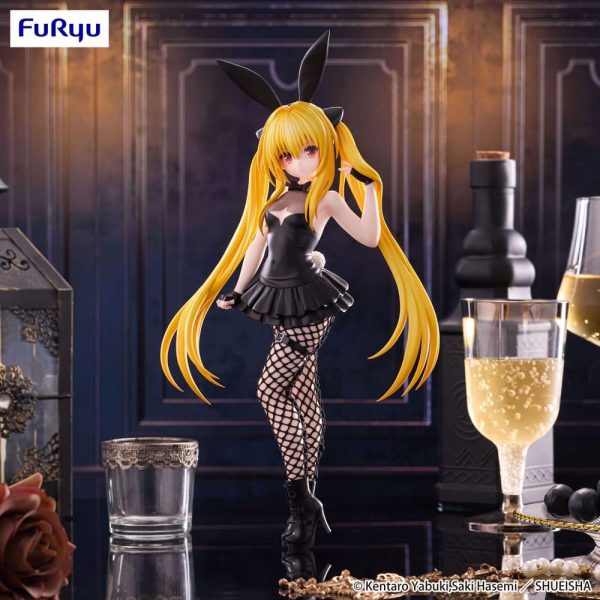 FURYU BICUTE BUNNIES FIGURE - KONJIKI NO YAMI - Image 2
