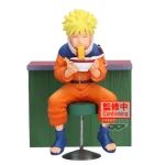 BANPRESTO NARUTO 72 SERIES- 16 NARUTO & IRUKA A- NARUTO UZUMAKI