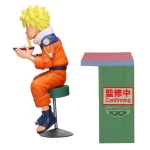 BANPRESTO NARUTO 72 SERIES- 16 NARUTO & IRUKA A- NARUTO UZUMAKI - Image 3