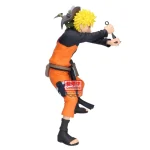 BANPRESTO NARUTO 72 SERIES- 45 GRANDISTA NARUTO UZUMAKI - Image 2