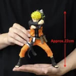 BANPRESTO NARUTO 72 SERIES- 45 GRANDISTA NARUTO UZUMAKI - Image 5