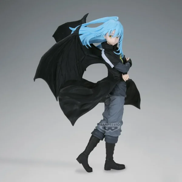 BANPRESTO TEARS OF THE AZURE SEA - RIMURU TEMPEST FIGURE - Image 3