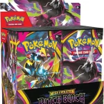 POKEMON MEGA EVOLUTION PITCH BLACK