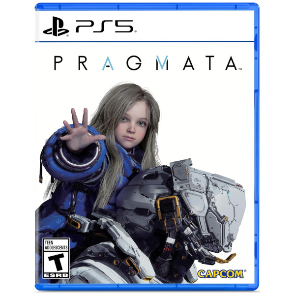 PRAGMATA-P5-N PRAGMATA PS5 - Imagen 1