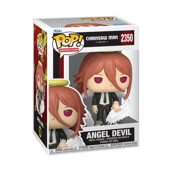 ANGEL DEVIL FUNKO POP 2350 - Imagen 2
