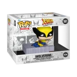 FUNKO POP X-MEN WOLVERINE 1601 - Imagen 2