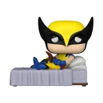 FUNKO POP X-MEN WOLVERINE 1601
