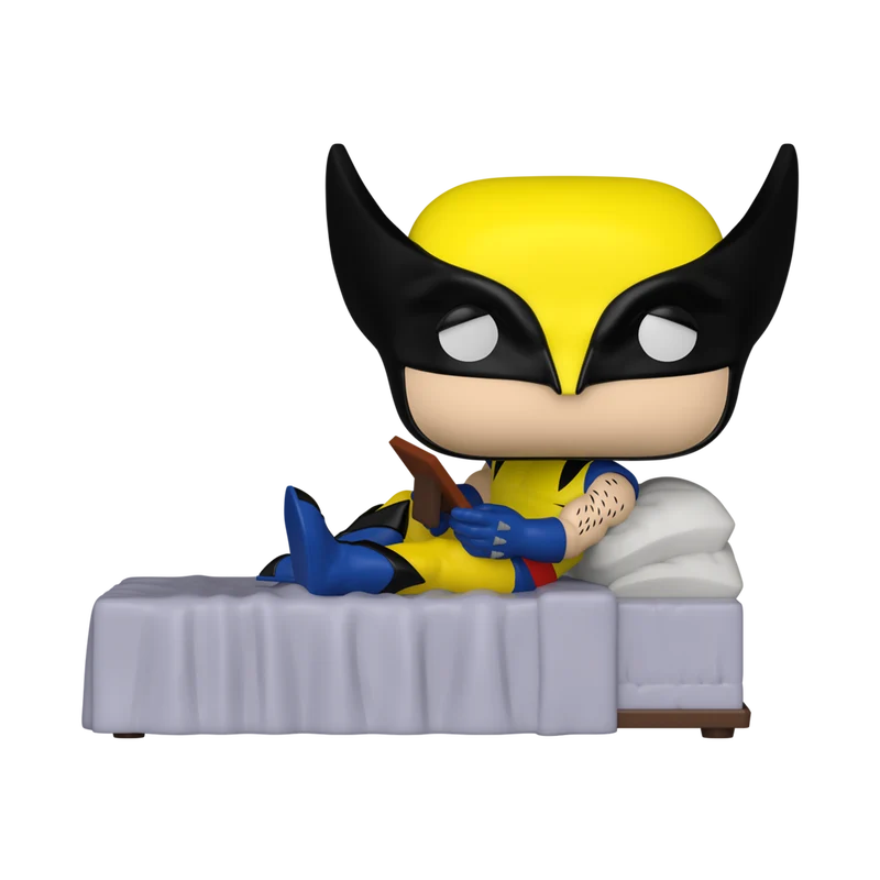 Pop_DeluxeWolverine_Wolverine_sCrushMeme_hi-res_1_1024x1024 FUNKO POP X-MEN WOLVERINE 1601 - Imagen 1